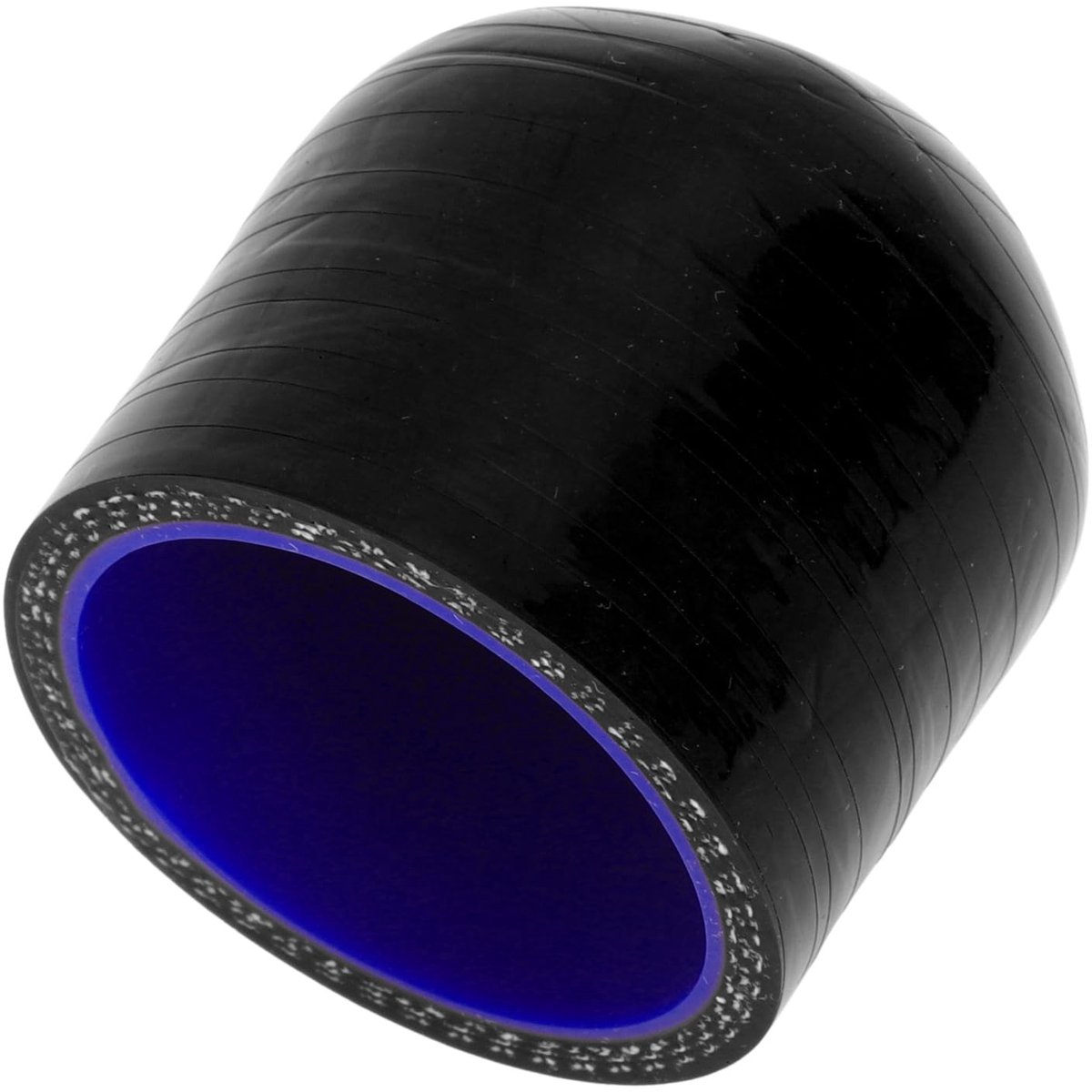 Allecto - Siliconen Rubber Slang - Universele Slangbevestiging - 30mm Lengte - 35mm BinnenDiameter - Diverse Toepassingen - Slangaccessoire - Gesch...