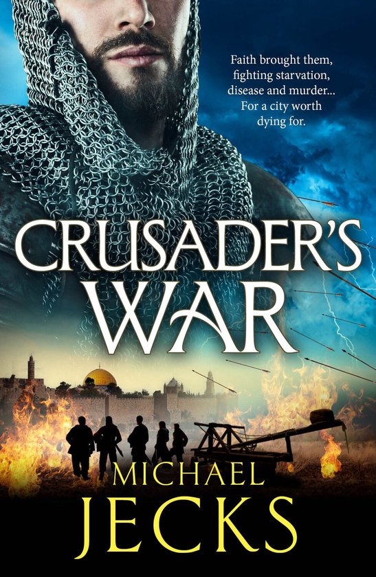 The Holy Wars 2 - Crusader’s War - cover