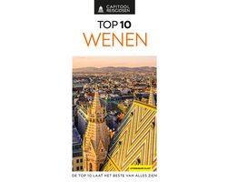 Capitool Reisgidsen Top 10 - Wenen