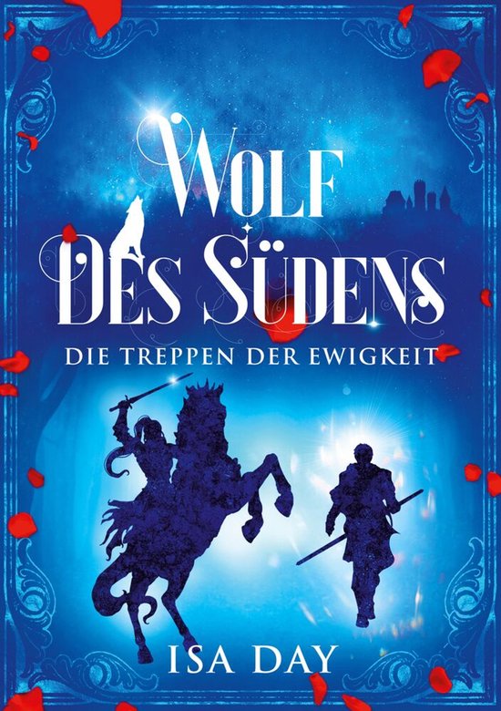 Wolf des Südens - cover