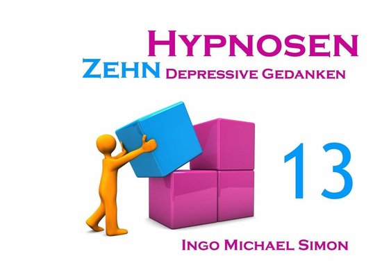 Zehn Hypnosen. Band 13 - cover