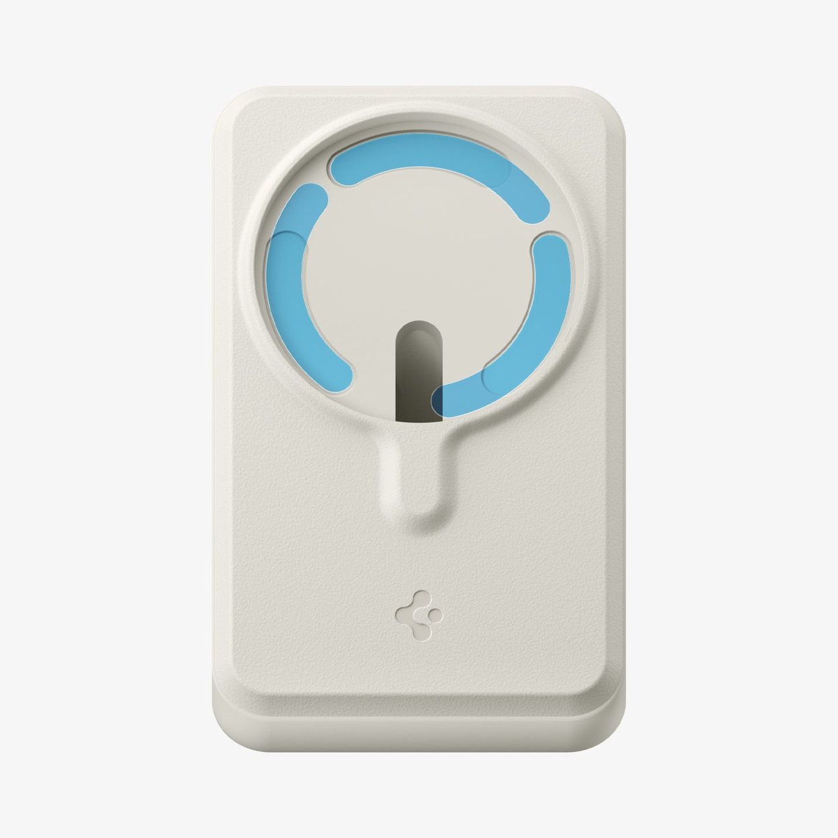 Spigen Oplaadstandaard voor MagSafe Oplader | MagSafe Standaardhouder Geschikt voor Bureau & Nachtkastje | Wit — cadeau in Gadgets - foto 3