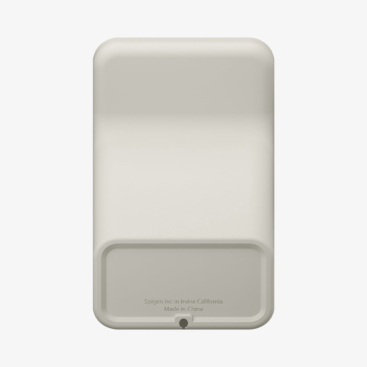 Spigen Oplaadstandaard voor MagSafe Oplader | MagSafe Standaardhouder Geschikt voor Bureau & Nachtkastje | Wit — cadeau in Gadgets - foto 4