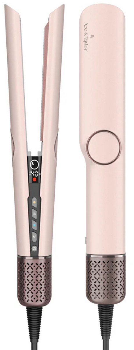 DAJA Logistics AirStraight PrecisionAir Stijltang & Föhn 2-in-1 - DAJA Logistics - €149,95