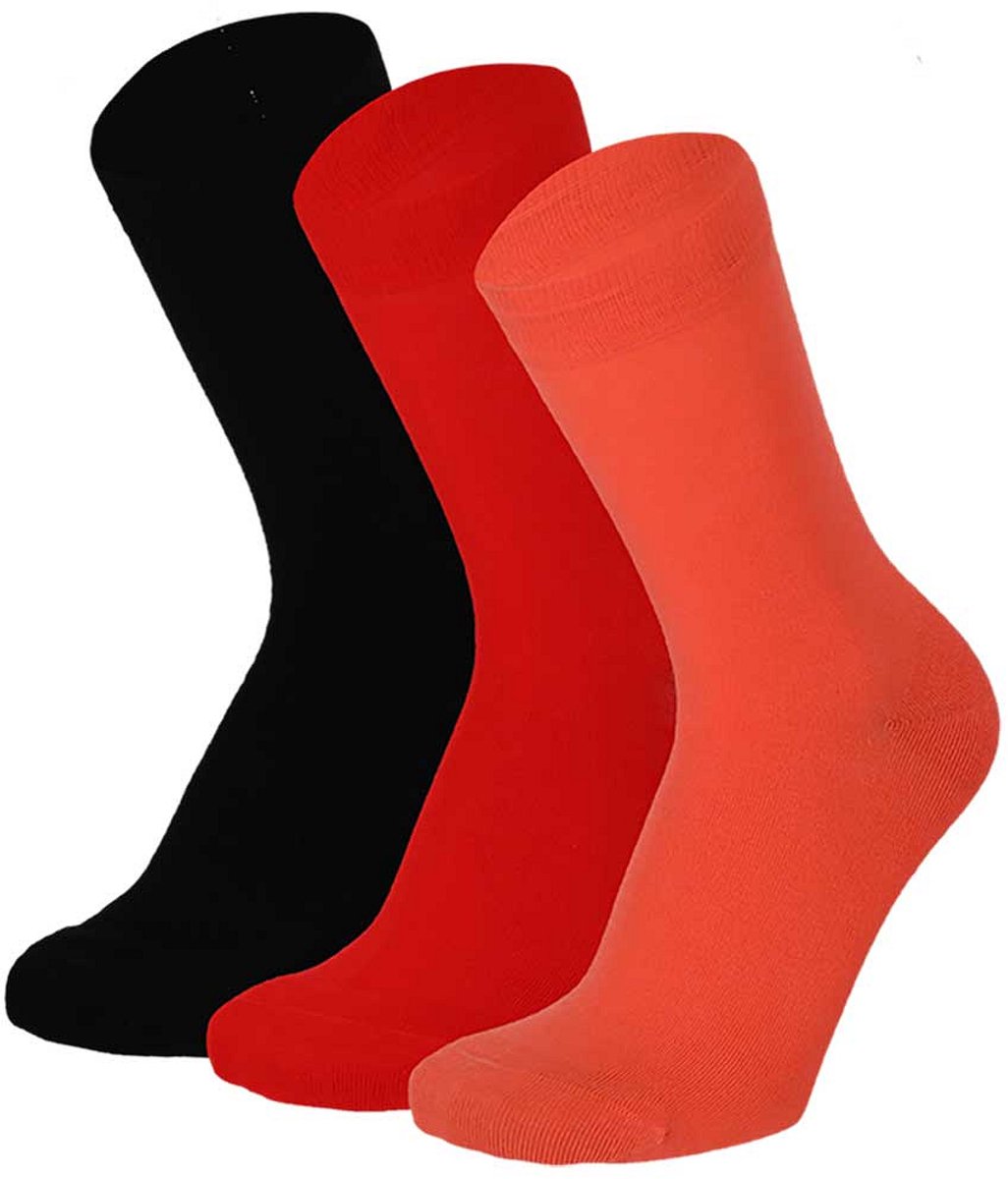 Morethansocks - Bamboe sokken - Kleurvol - Unisex - 3-Pack - Sokken heren - Sokken dames - Bamboe sokken