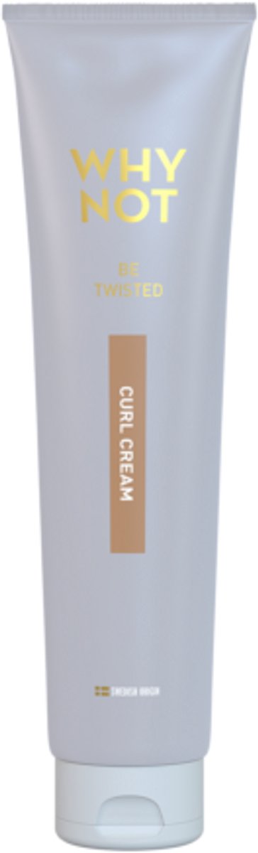 WHY NOT Curl cream 150ml