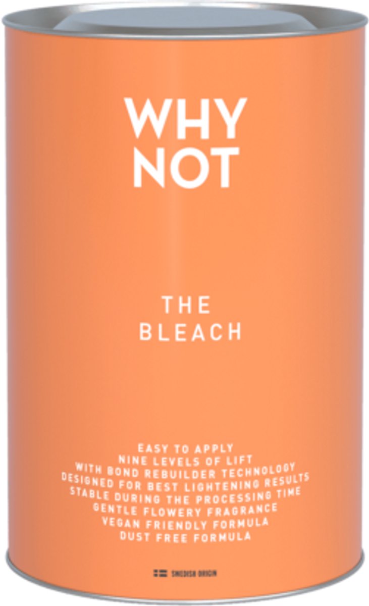 WHY NOT The Bleach 500gr