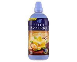 Felce Azzurra - Wasverzachter Argan - 900ml – Geconcentreerd – 45 Wasbeurten – Langdurige Geur – Wasverzachter Parfum – Zachte Was