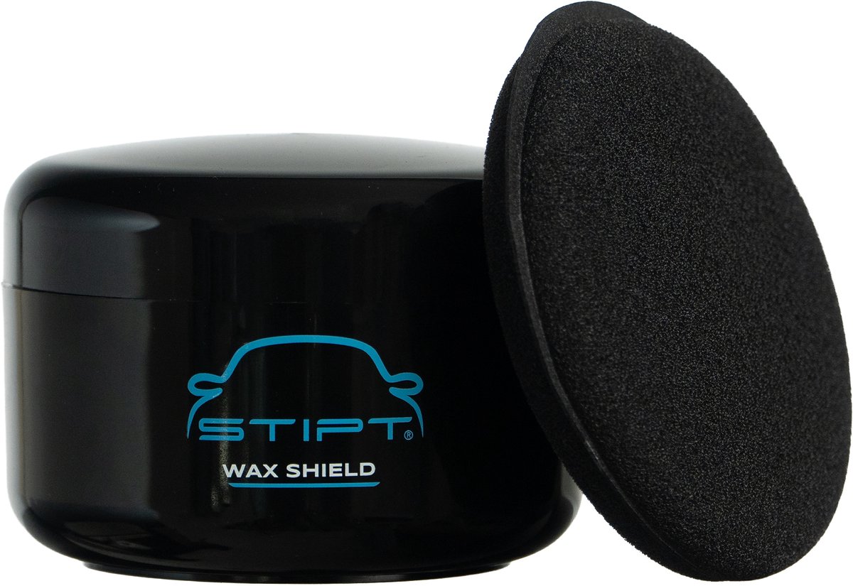 Stipt - Wax Shield - Autowax - Beschermt uw auto tegen Krassen, Olievervuiling, Zure regen, Hoge temperaturen - 200ml – foto 5