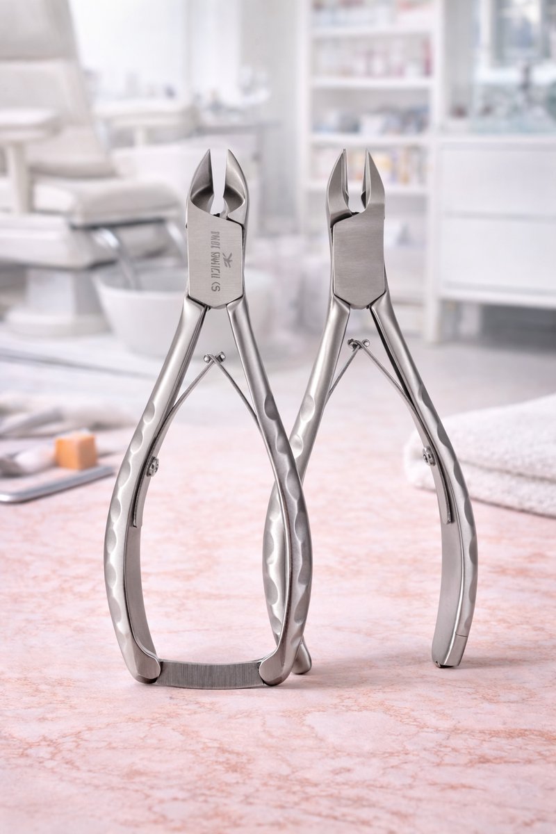 Belux Surgical / Nagelknipper/Nageltang Voor Ingegroeide Harde Teennagels Kopknipper 14cm
