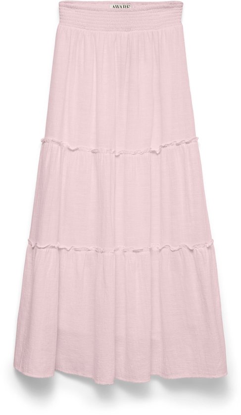 VERO MODA GIRL top VMKANVA met glitters zwart