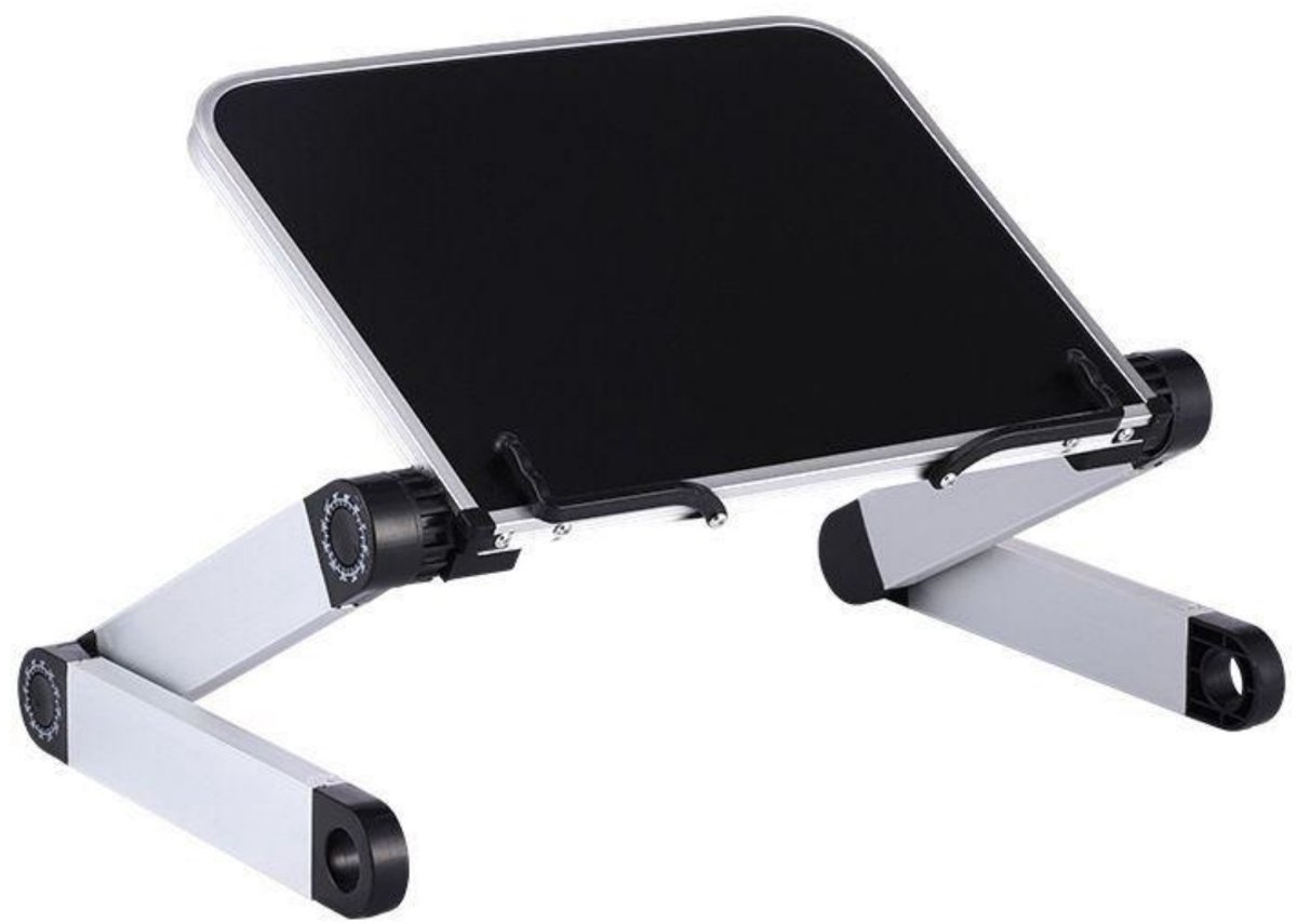 YOZHIQU Supports pour livre de recettes Pliable à 360° - Mains Libres, Réglable - Geschikt voor Livres, Tablettes et Recettes - En Plastique - 40x26cm, Charge Max 10kg