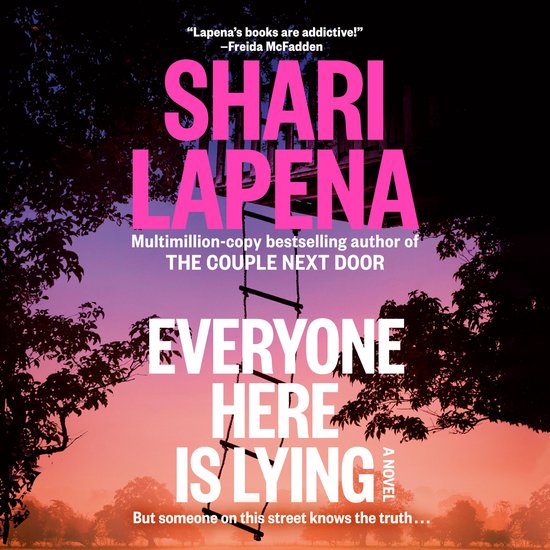 Everyone Here Is Lying - cover