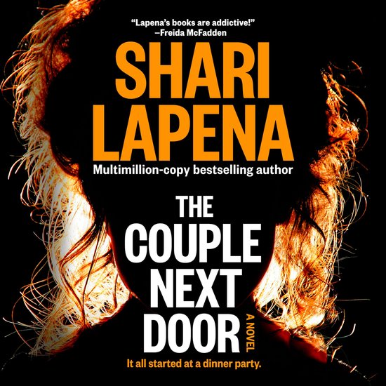 The Couple Next Door - cover