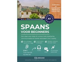 Spaans leren voor beginners – Complete A1-cursus