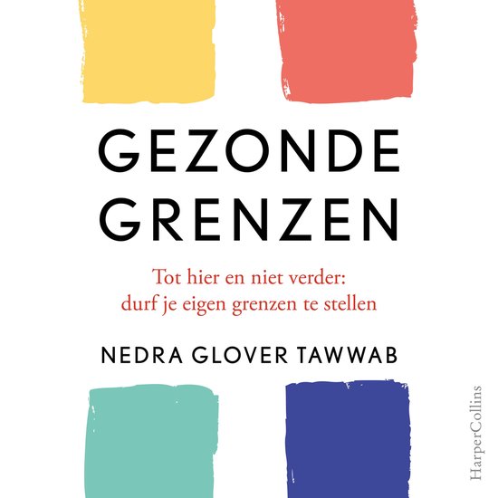 Gezonde grenzen - cover