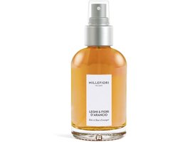 Millefiori Milano - Home Spray 100 ml - Legni e Fiori d'Arancio