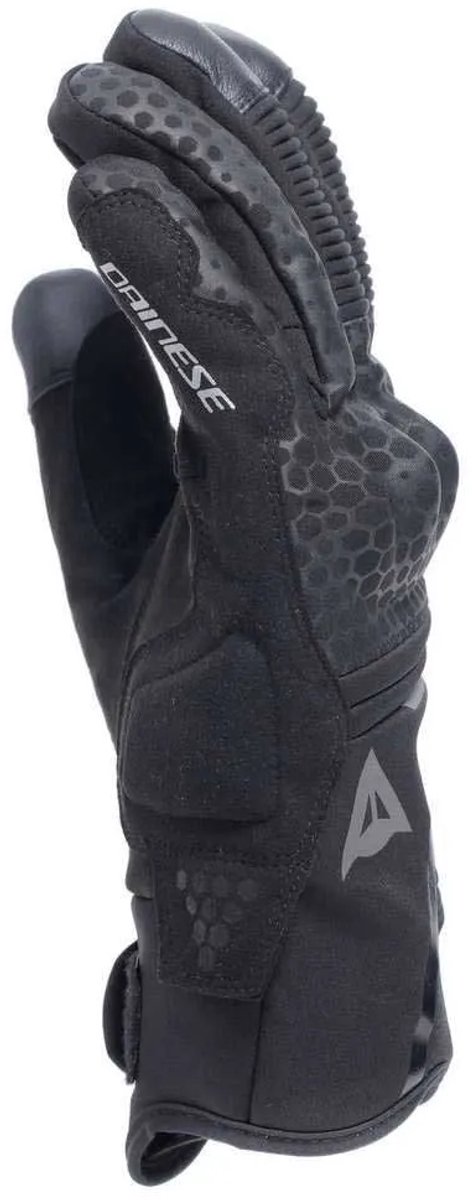 Dainese Tempest 2 D-Dry Short Thermal Handschoenen Zwart - Maat L - Handschoen – foto 3