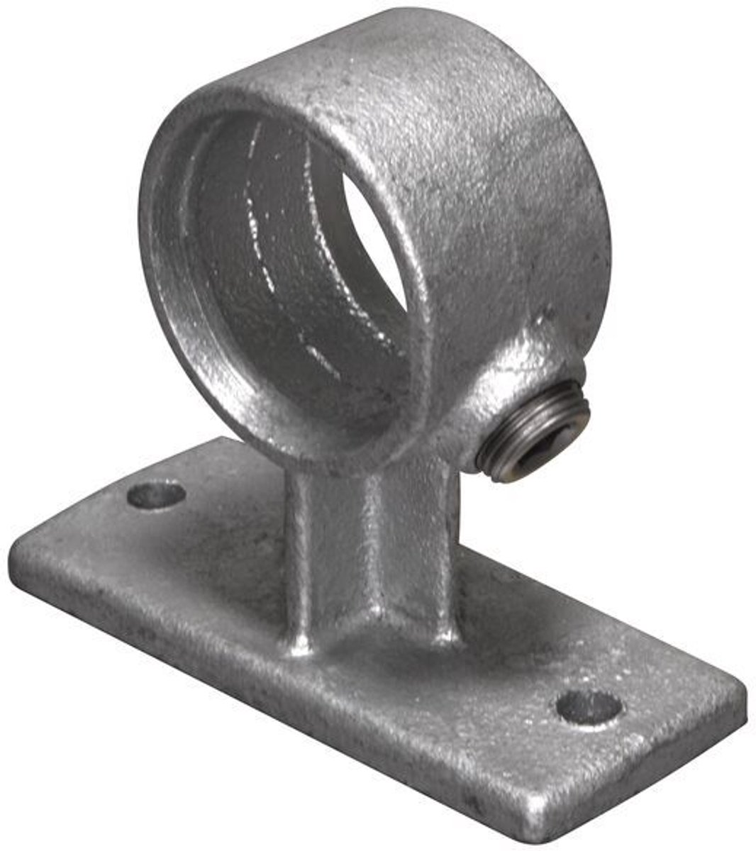 CanDo Buisverbinder - Ø 42 mm - Grijs - Binnen en Buiten