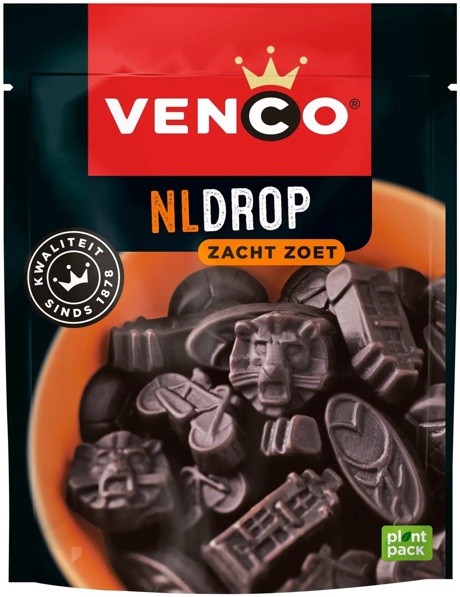 Venco NL Drop zak (10x 235g)