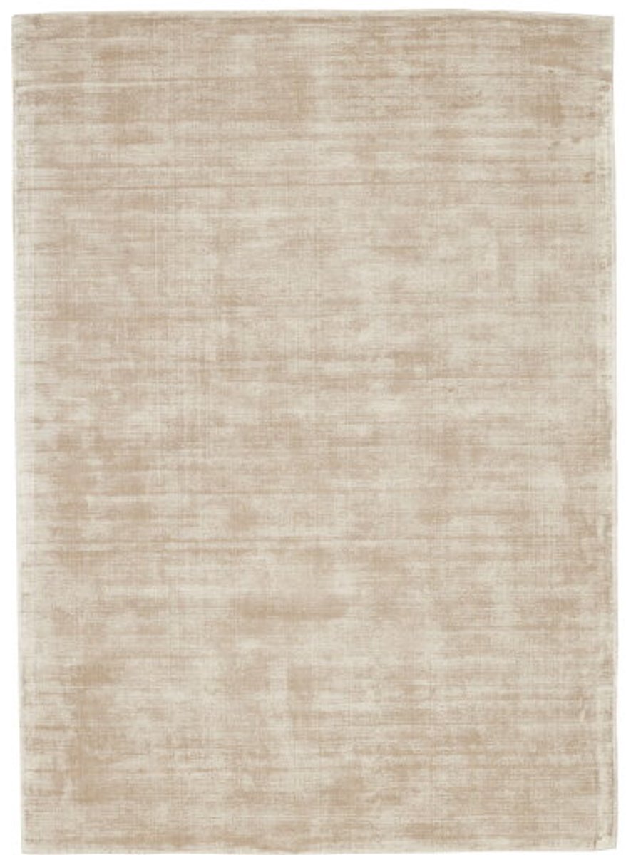 Must living vloerkleed La Belle rechthoekig viscose 200x300 cm - Beige