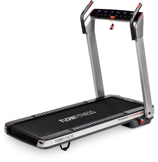 Flow Fitness DTM400i Loopband - Hartslagfunctie - Inklapbaar