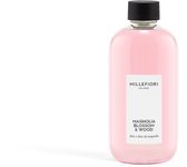 Millefiori Milano - Navulling voor Geurstokjes 250 ml - Magnolia Blossom & Wood - 4-5 maanden