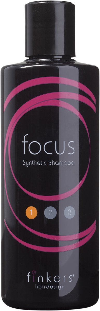 Focus Synthetic Shampoo 250ml