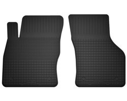 Wielganizator BasicProtect Serie - Rubber Automatten - Volkswagen Tiguan Allspace - 2017- - Zwart