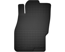 Wielganizator BasicProtect Serie - Rubberen Automatt - Opel Corsa E - Antislip - Weerbestendig