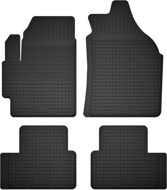 Kofferbakmat Opel Karl Gummi - GM Tuningparts