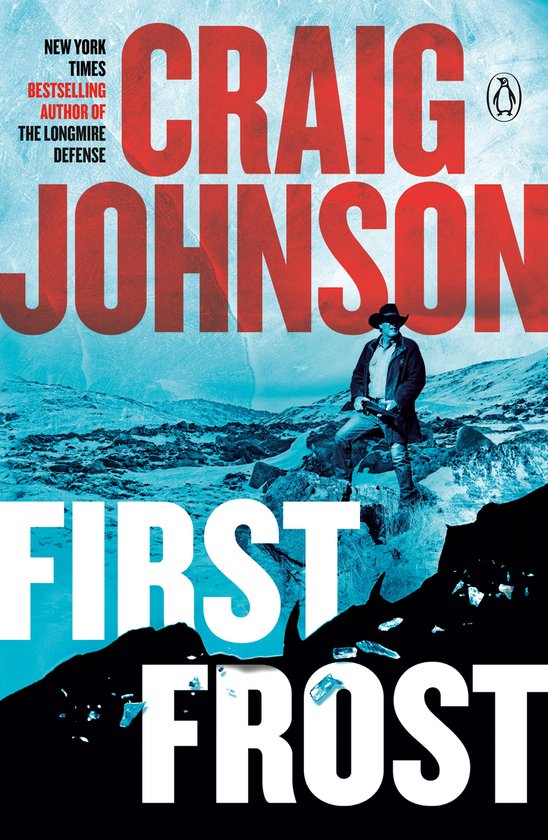 A Longmire Mystery 20 - First Frost - cover