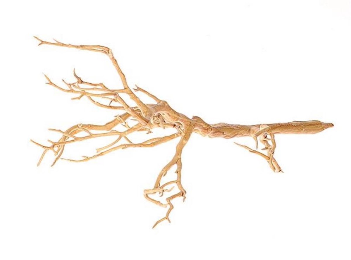 HBX natural living kunsttak speelgoed decoratie kunststof tak.