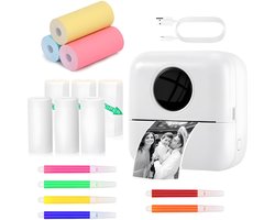 Mini Printer 200 DPI pocket printer