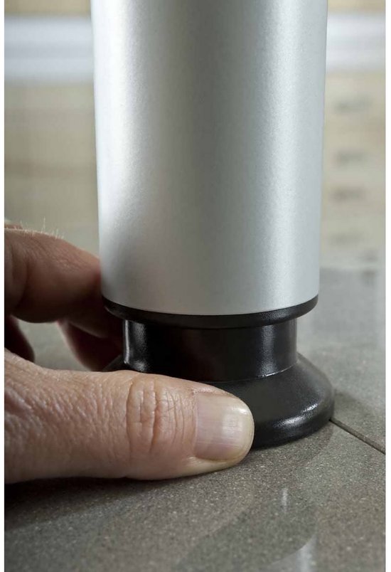 hjh OFFICE PRO Hilo 82 S Gris