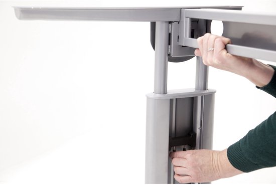 hjh OFFICE PRO Unda 82 S Gris