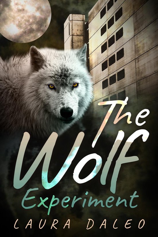 The Wolf Experiment - cover