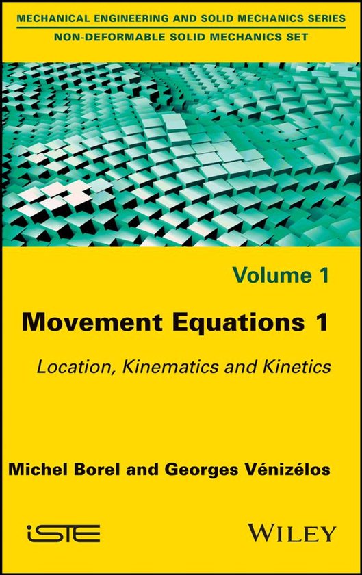 Movement Equations 1 - cover