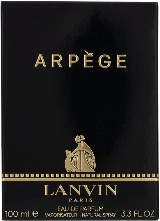 Parfum Lanvin Arpège Eau De Parfum Pour Femme - Flacon 100 Ml Neuf, Origine France