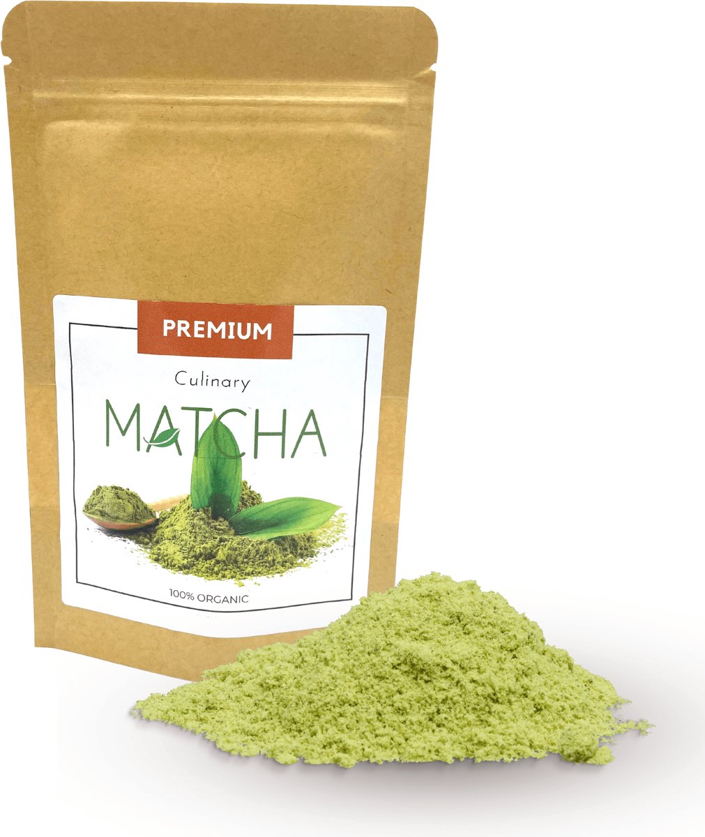 Culinaire Matcha Groene Thee