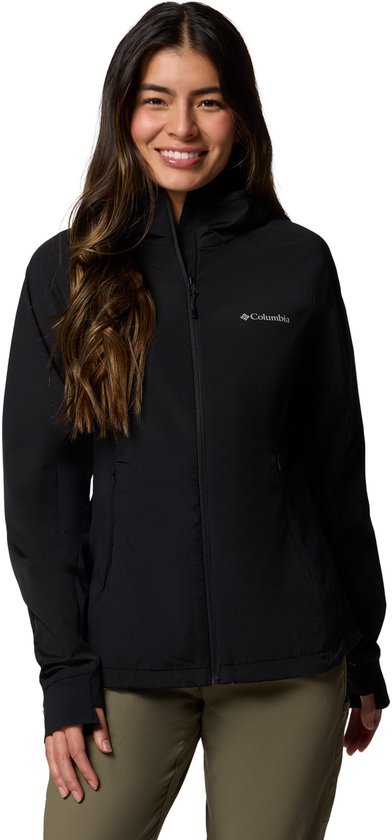 Veste softshell Columbia Sweet As™ III Zwart XL Femme
