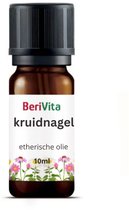 Kruidnagelolie 10ml - Pure Etherische Kruidnagel olie, Clove Oil van Kruidnagels