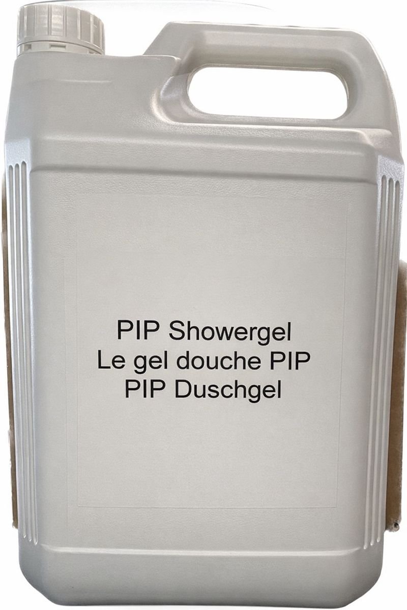 probiotische douchegel - 5 l - voor een gezonde huid -voordeelpack