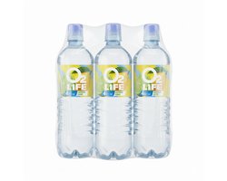 O2Life Blue Lemon Lime â€“ 6 x 750 ml