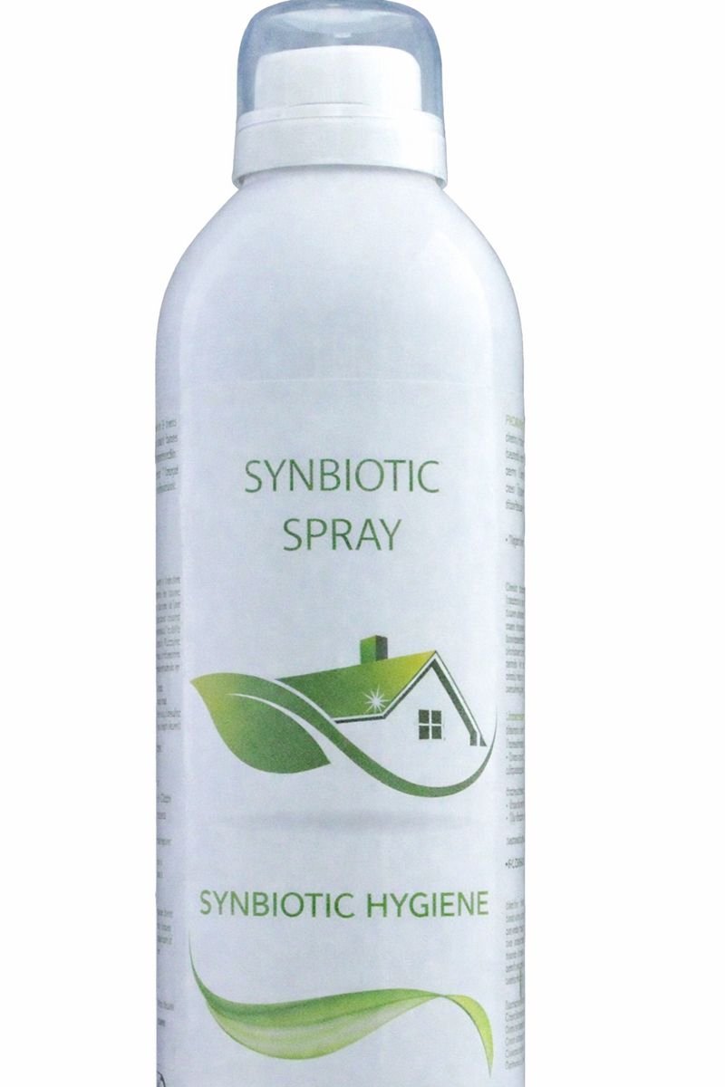 Probilife - Synbiotic Spray - Toilet en sanitair room spray - onmiddellijk effect - probioitca, verrijkt met prebiotica - aangenaam parfum -400 ml