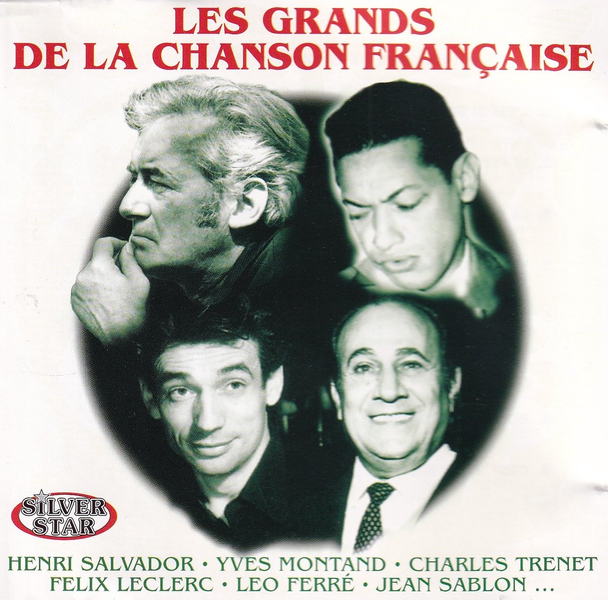 Les Grands De La Chanson