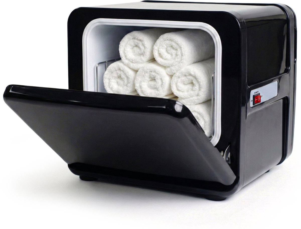 Towel Warmer - Handdoekwarmer - 8 Liter - UV Sterillizer - Handdoek warmer - Handdoek warmer - Handoekjes - salon