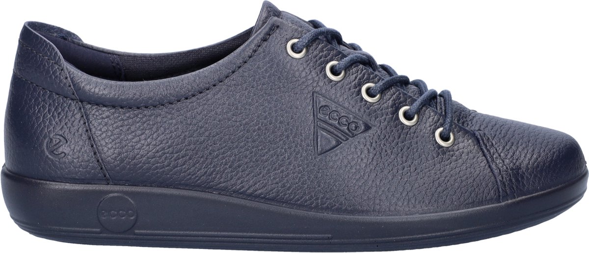 ECCO SOFT 2.0–Schoenen–Vrouwen–Blauw–40