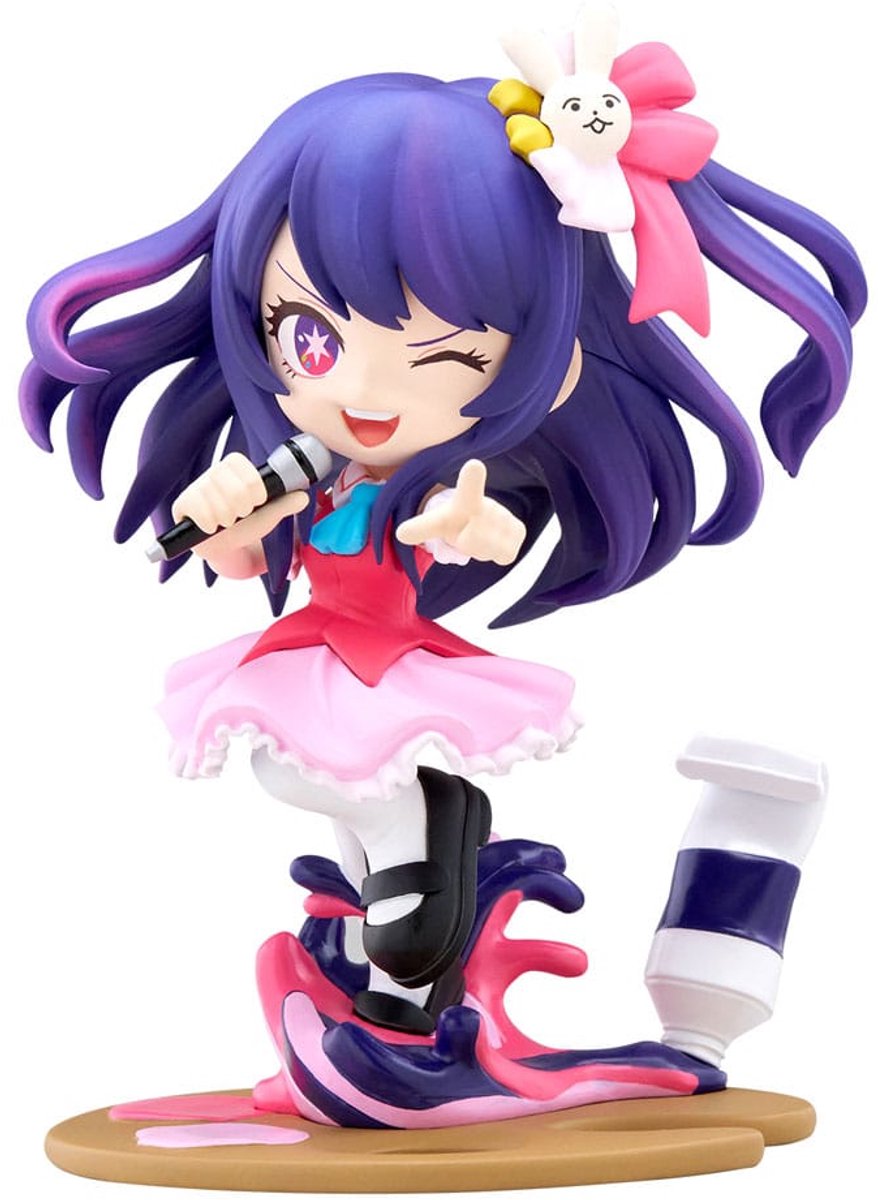 Bushiroad Oshi no Ko PalVerse PVC Statue Ai 11 cm Beeld
