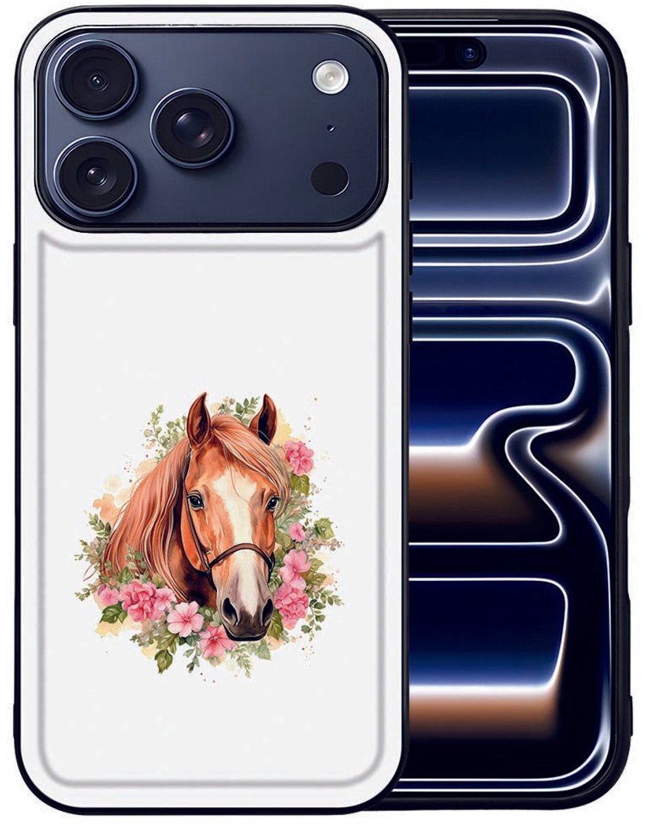 Apple iPhone 17 Pro Back Cover Paard